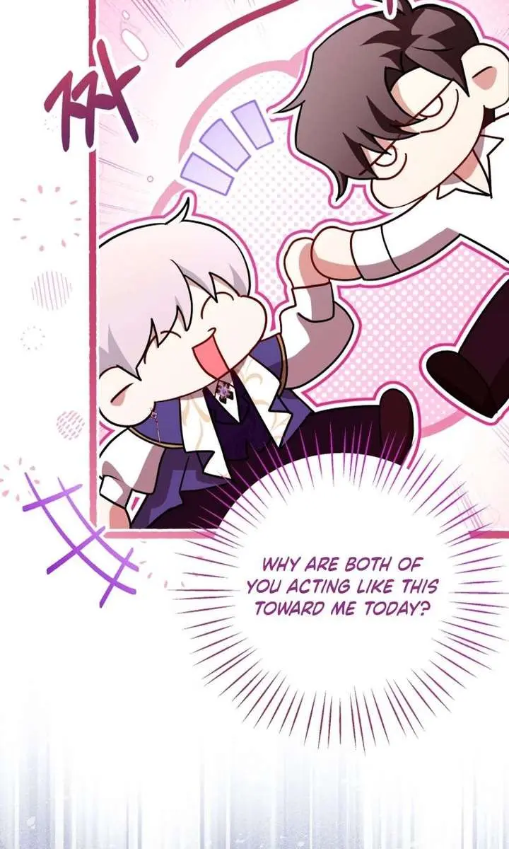 I'm Stuck on a Remote Island with the Male Leads Chapter 27 Page 8