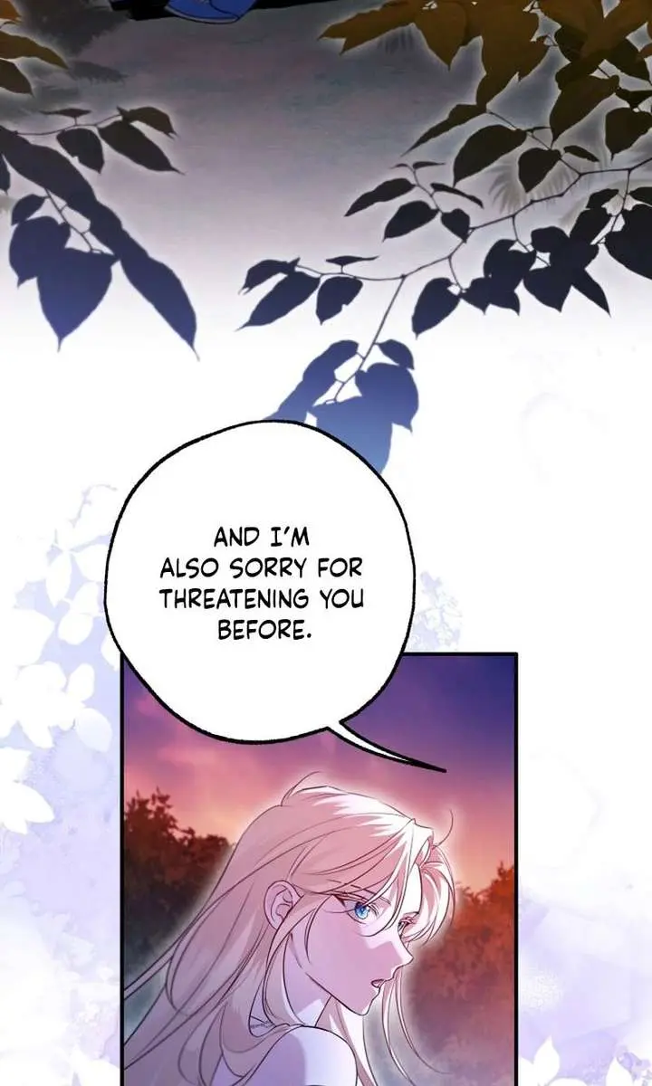 I'm Stuck on a Remote Island with the Male Leads Chapter 27 Page 21