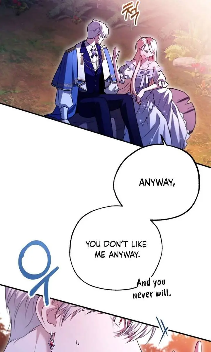 I'm Stuck on a Remote Island with the Male Leads Chapter 27 Page 36