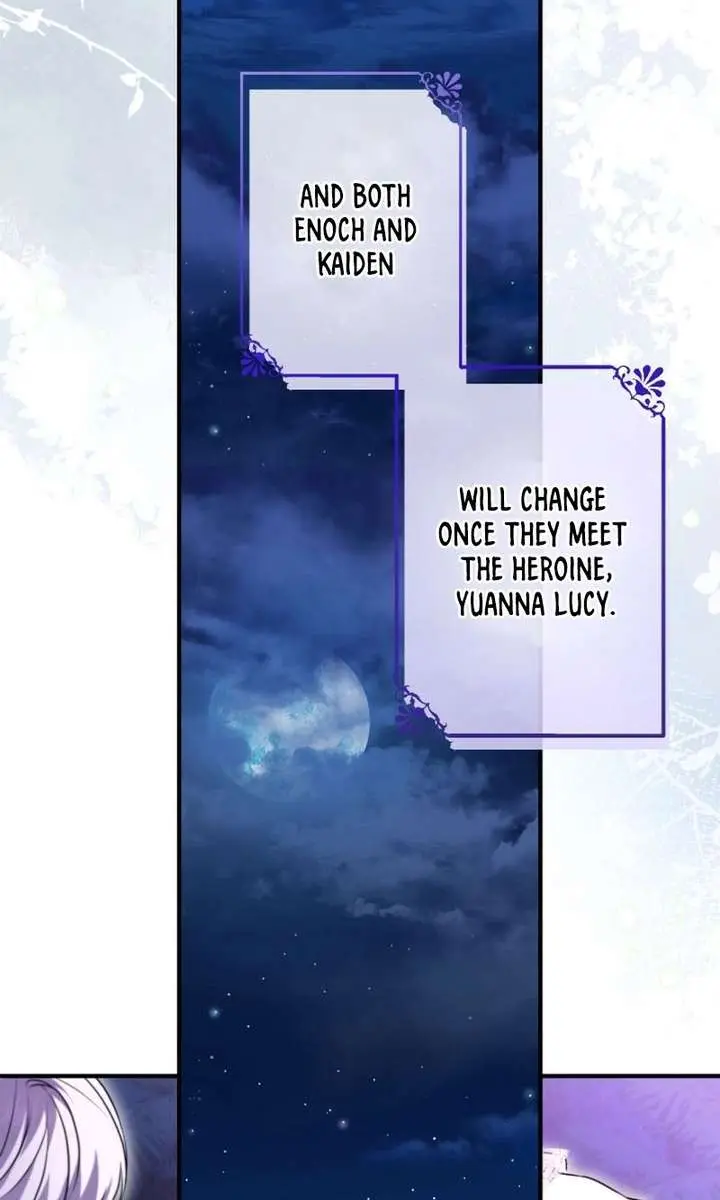 I'm Stuck on a Remote Island with the Male Leads Chapter 27 Page 54