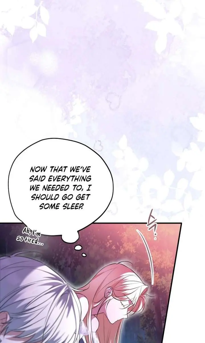 I'm Stuck on a Remote Island with the Male Leads Chapter 27 Page 59
