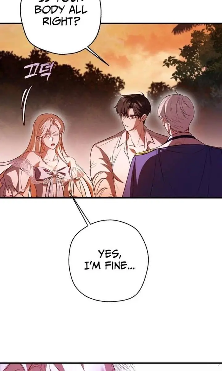 I'm Stuck on a Remote Island with the Male Leads Chapter 28 Page 9