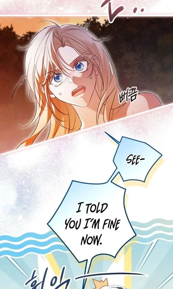 I'm Stuck on a Remote Island with the Male Leads Chapter 28 Page 19