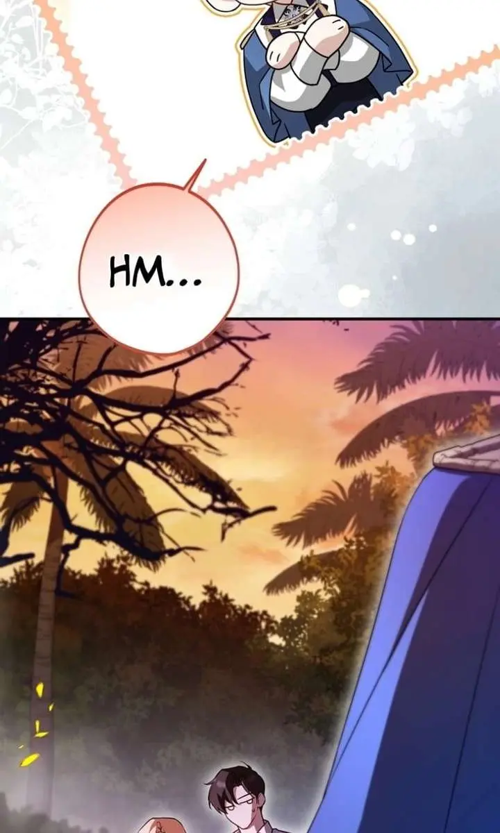 I'm Stuck on a Remote Island with the Male Leads Chapter 28 Page 25