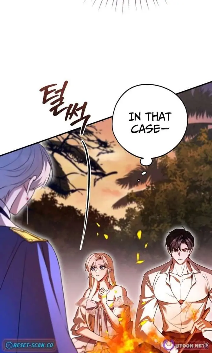 I'm Stuck on a Remote Island with the Male Leads Chapter 28 Page 32