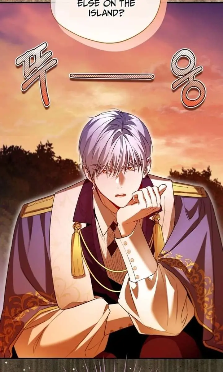 I'm Stuck on a Remote Island with the Male Leads Chapter 28 Page 34
