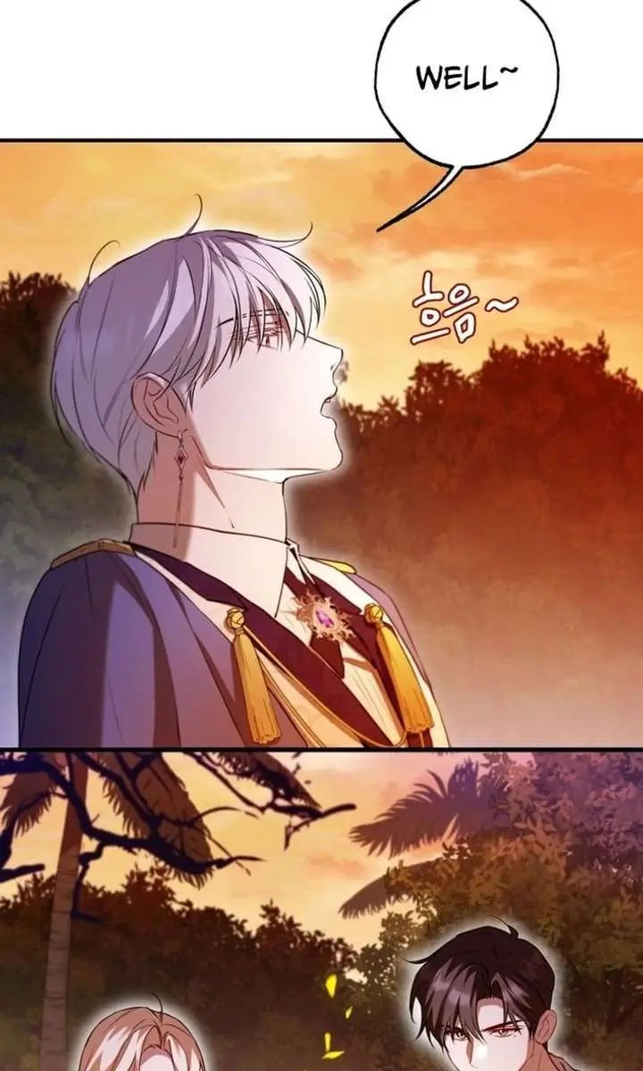 I'm Stuck on a Remote Island with the Male Leads Chapter 28 Page 40