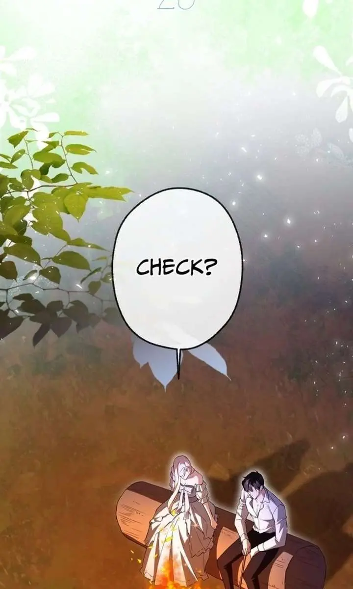 I'm Stuck on a Remote Island with the Male Leads Chapter 28 Page 47