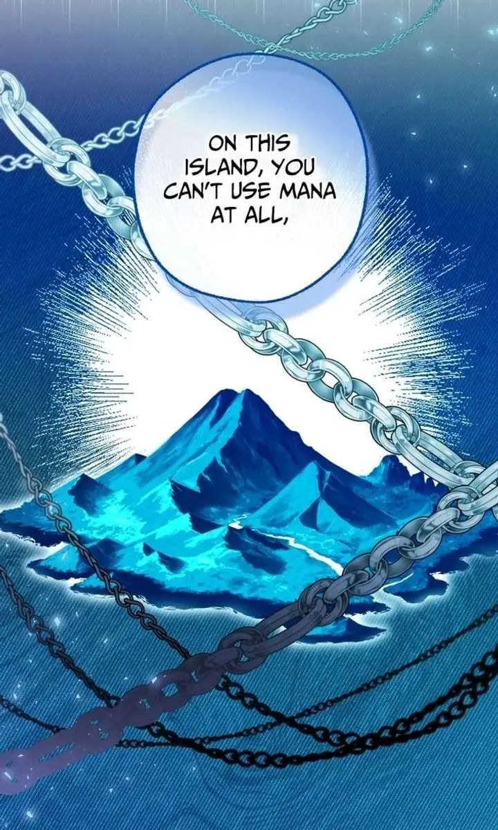 I'm Stuck on a Remote Island with the Male Leads Chapter 28 Page 50