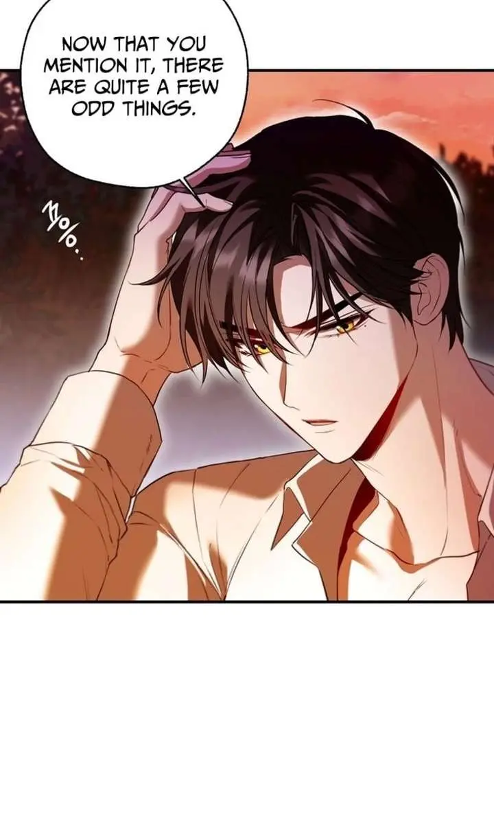 I'm Stuck on a Remote Island with the Male Leads Chapter 28 Page 54