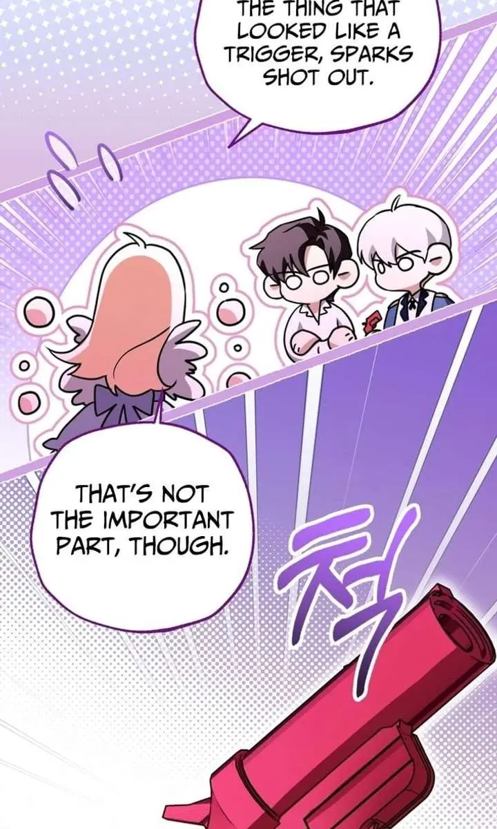 I'm Stuck on a Remote Island with the Male Leads Chapter 28 Page 89