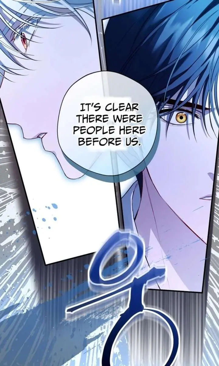 I'm Stuck on a Remote Island with the Male Leads Chapter 28 Page 97