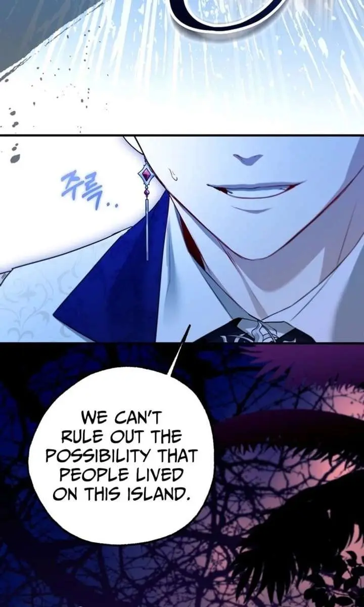 I'm Stuck on a Remote Island with the Male Leads Chapter 28 Page 98