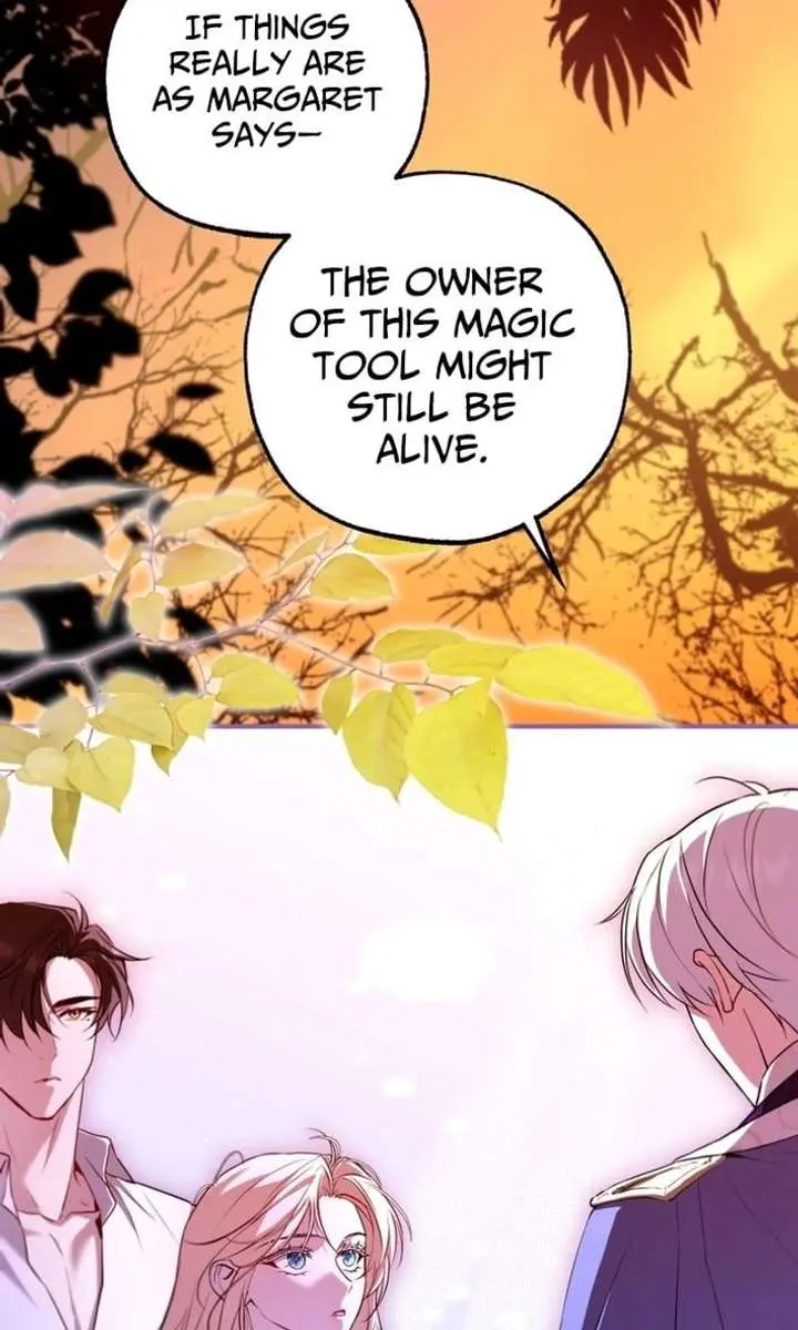 I'm Stuck on a Remote Island with the Male Leads Chapter 28 Page 100