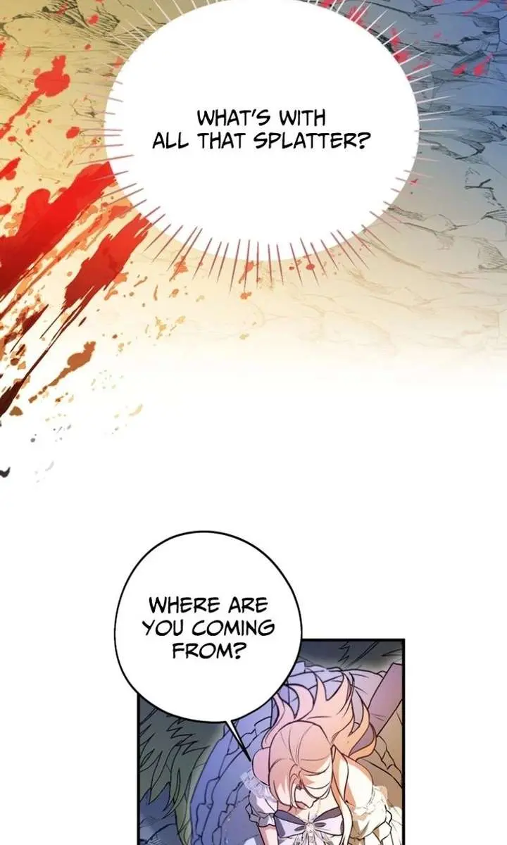 I'm Stuck on a Remote Island with the Male Leads Chapter 29 Page 39