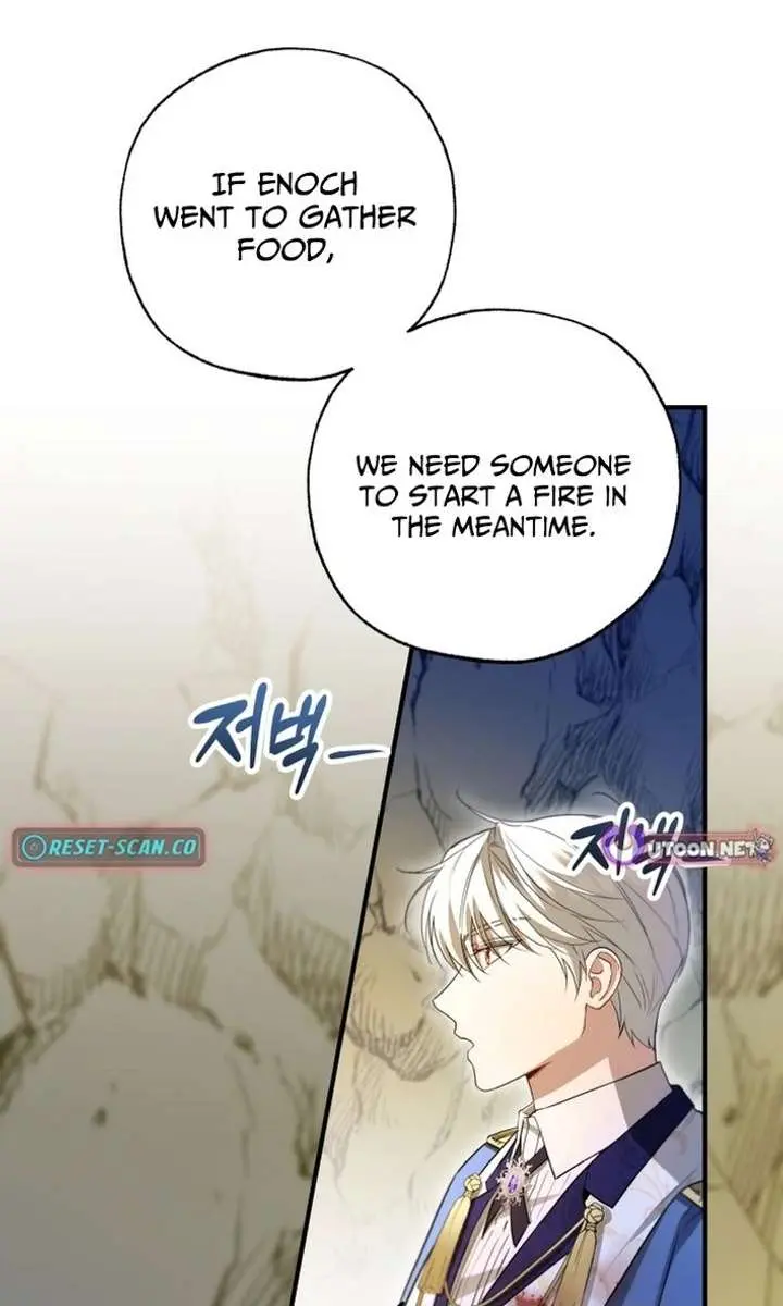 I'm Stuck on a Remote Island with the Male Leads Chapter 29 Page 77
