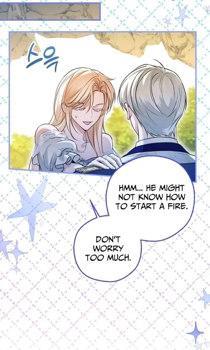 I'm Stuck on a Remote Island with the Male Leads Chapter 30 Page 7