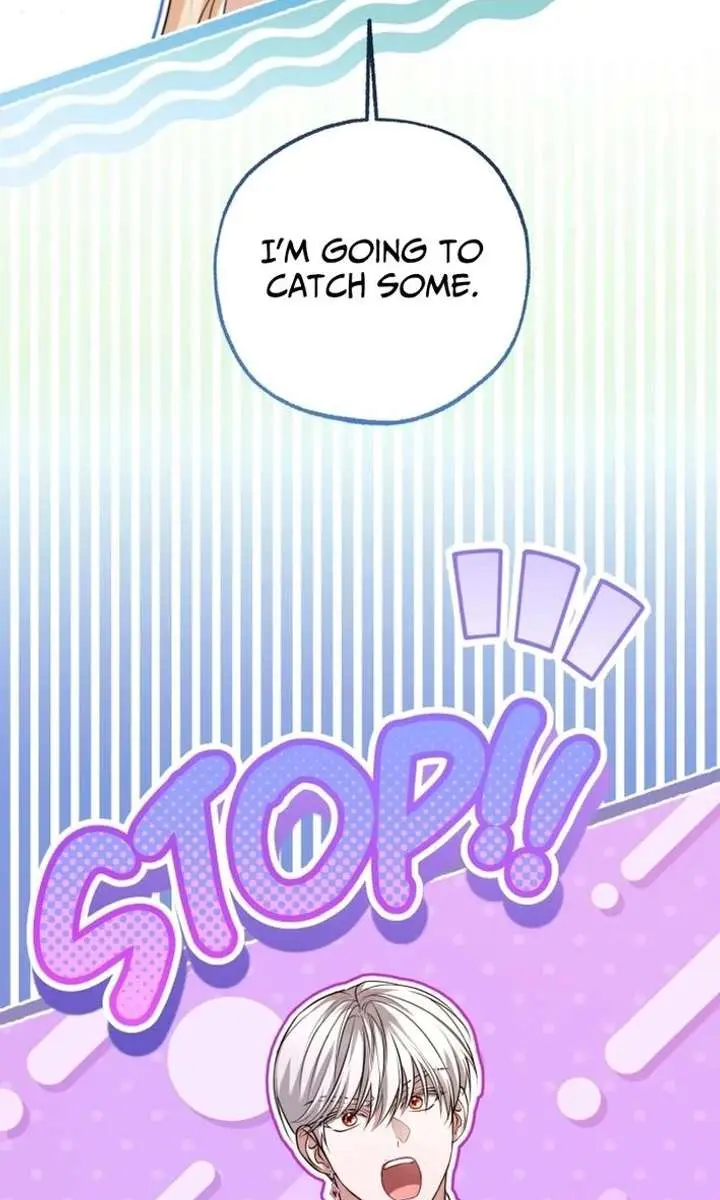 I'm Stuck on a Remote Island with the Male Leads Chapter 30 Page 27