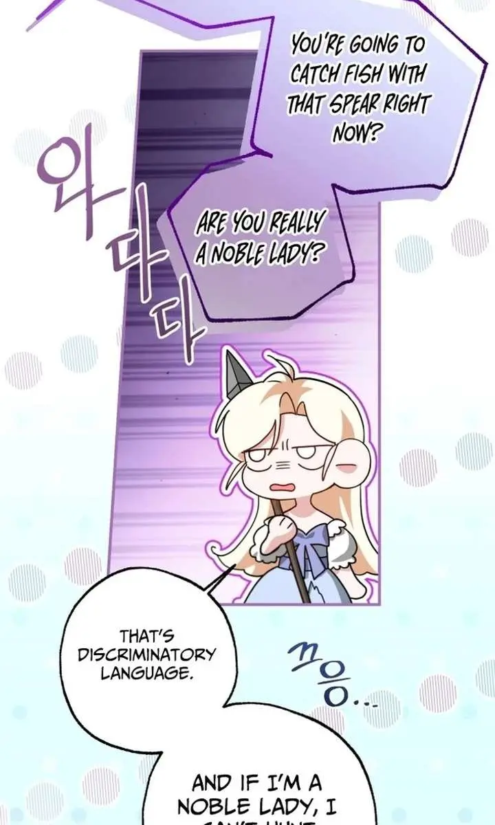 I'm Stuck on a Remote Island with the Male Leads Chapter 30 Page 29