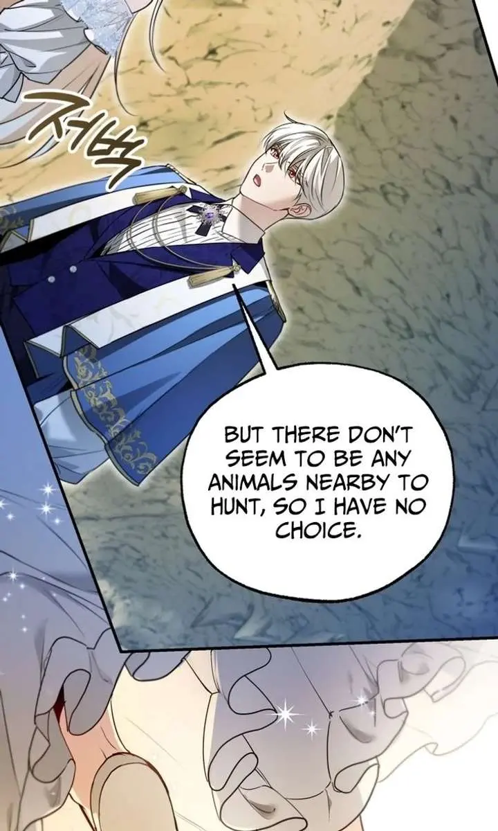 I'm Stuck on a Remote Island with the Male Leads Chapter 30 Page 36