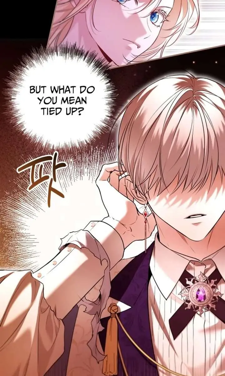 I'm Stuck on a Remote Island with the Male Leads Chapter 30 Page 46