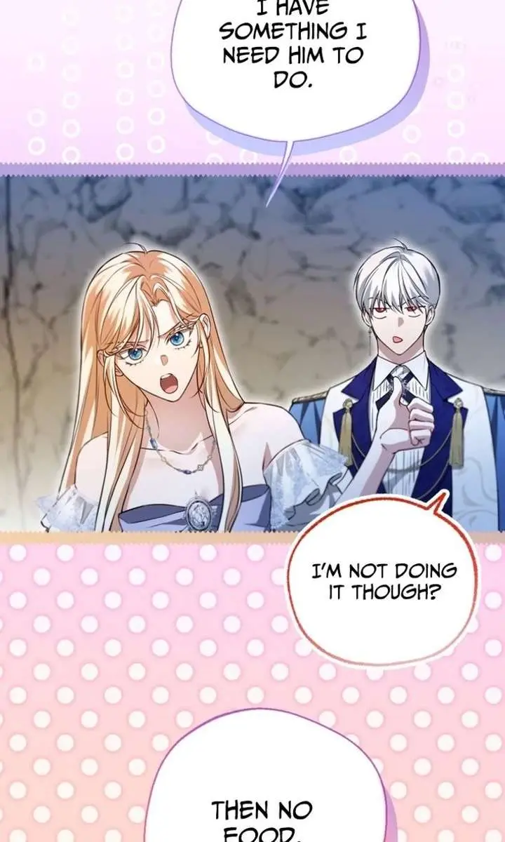 I'm Stuck on a Remote Island with the Male Leads Chapter 30 Page 57
