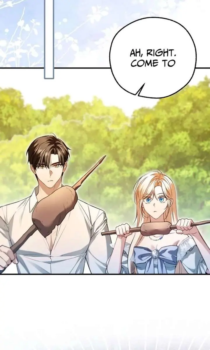 I'm Stuck on a Remote Island with the Male Leads Chapter 31 Page 4