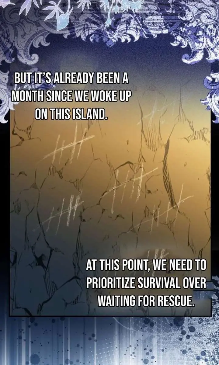 I'm Stuck on a Remote Island with the Male Leads Chapter 31 Page 18