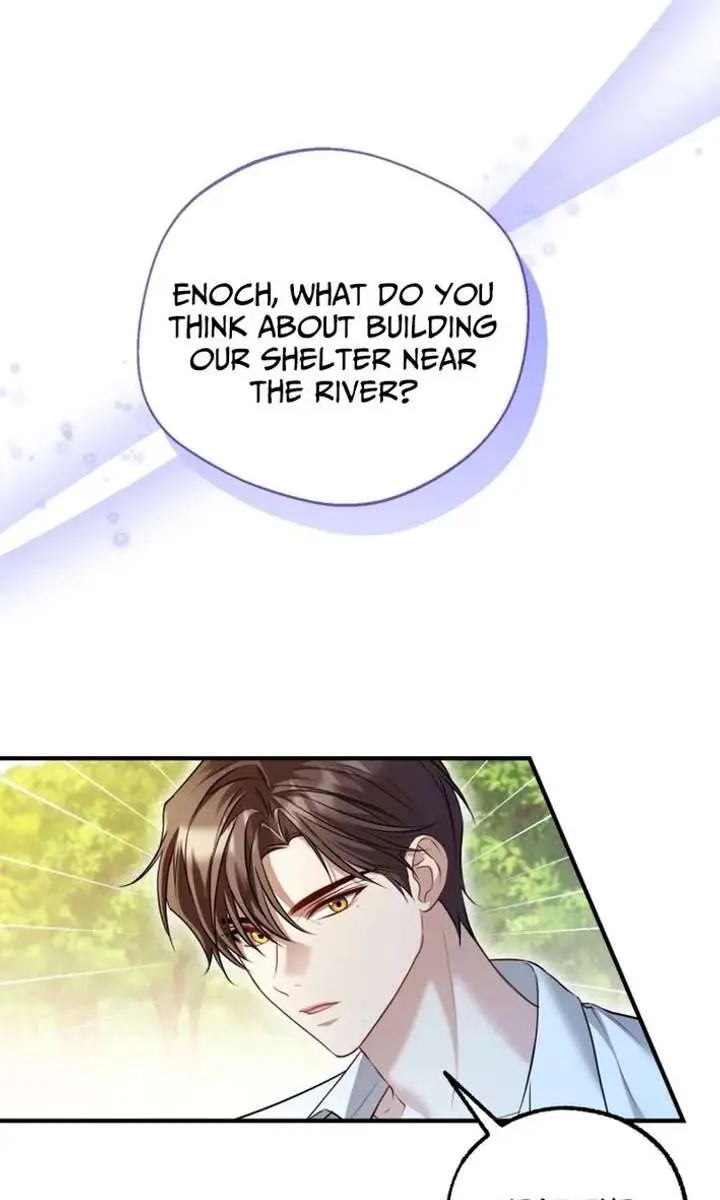 I'm Stuck on a Remote Island with the Male Leads Chapter 31 Page 21
