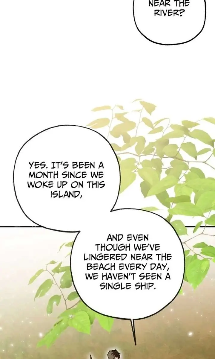 I'm Stuck on a Remote Island with the Male Leads Chapter 31 Page 22