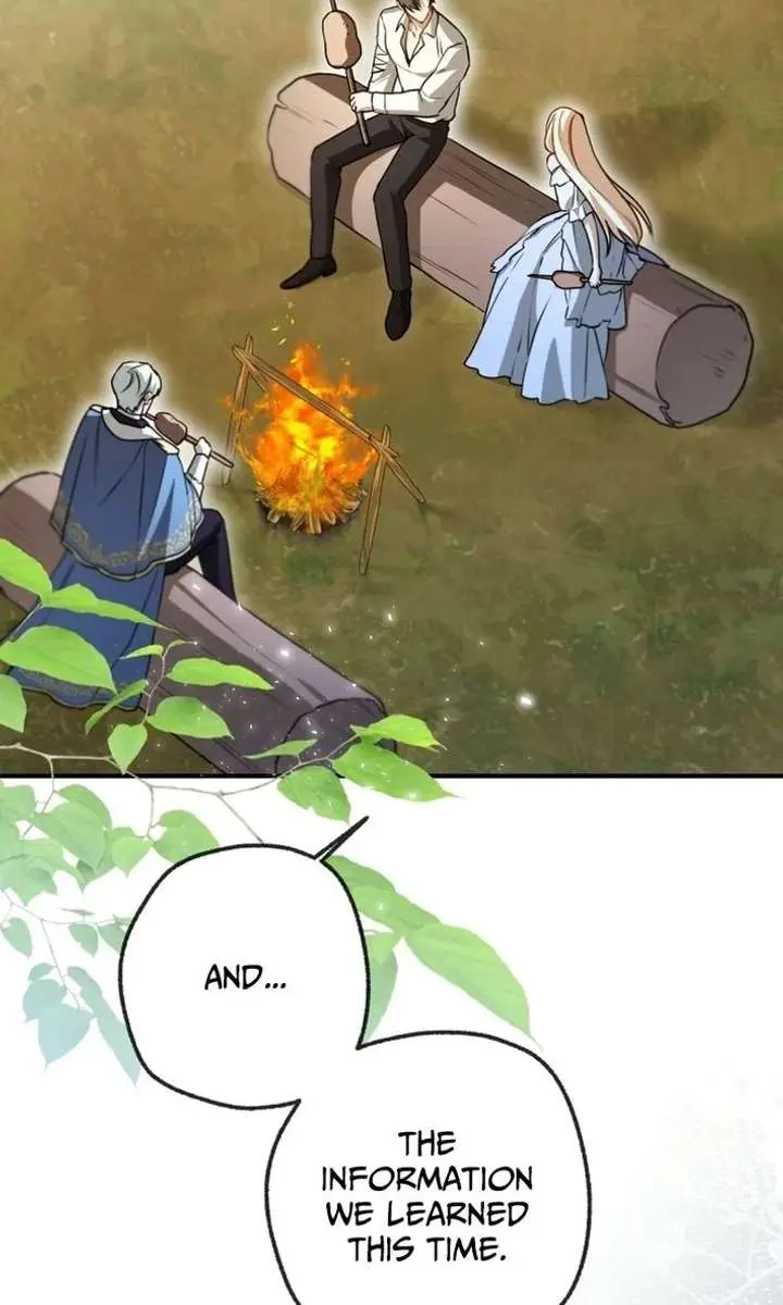 I'm Stuck on a Remote Island with the Male Leads Chapter 31 Page 23