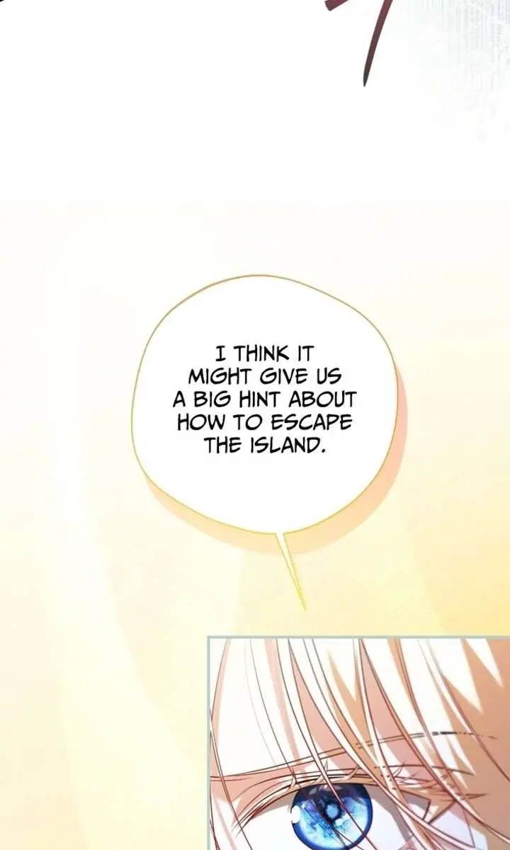 I'm Stuck on a Remote Island with the Male Leads Chapter 31 Page 28