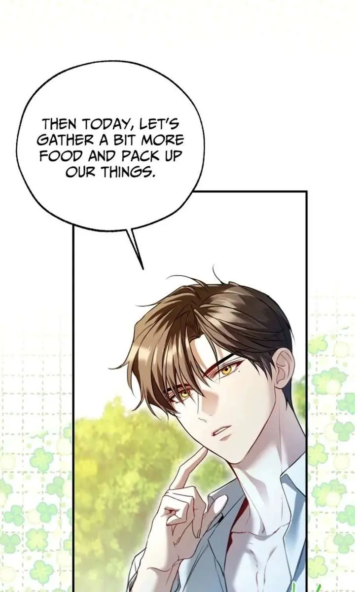 I'm Stuck on a Remote Island with the Male Leads Chapter 31 Page 33