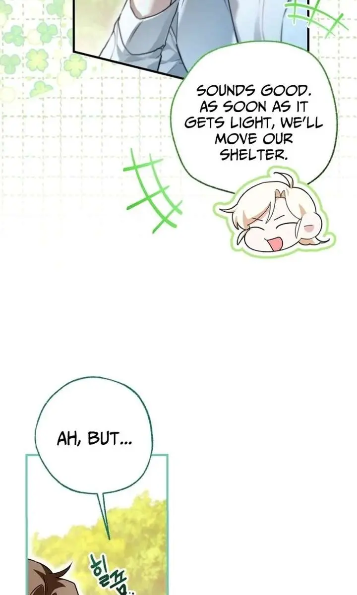I'm Stuck on a Remote Island with the Male Leads Chapter 31 Page 34