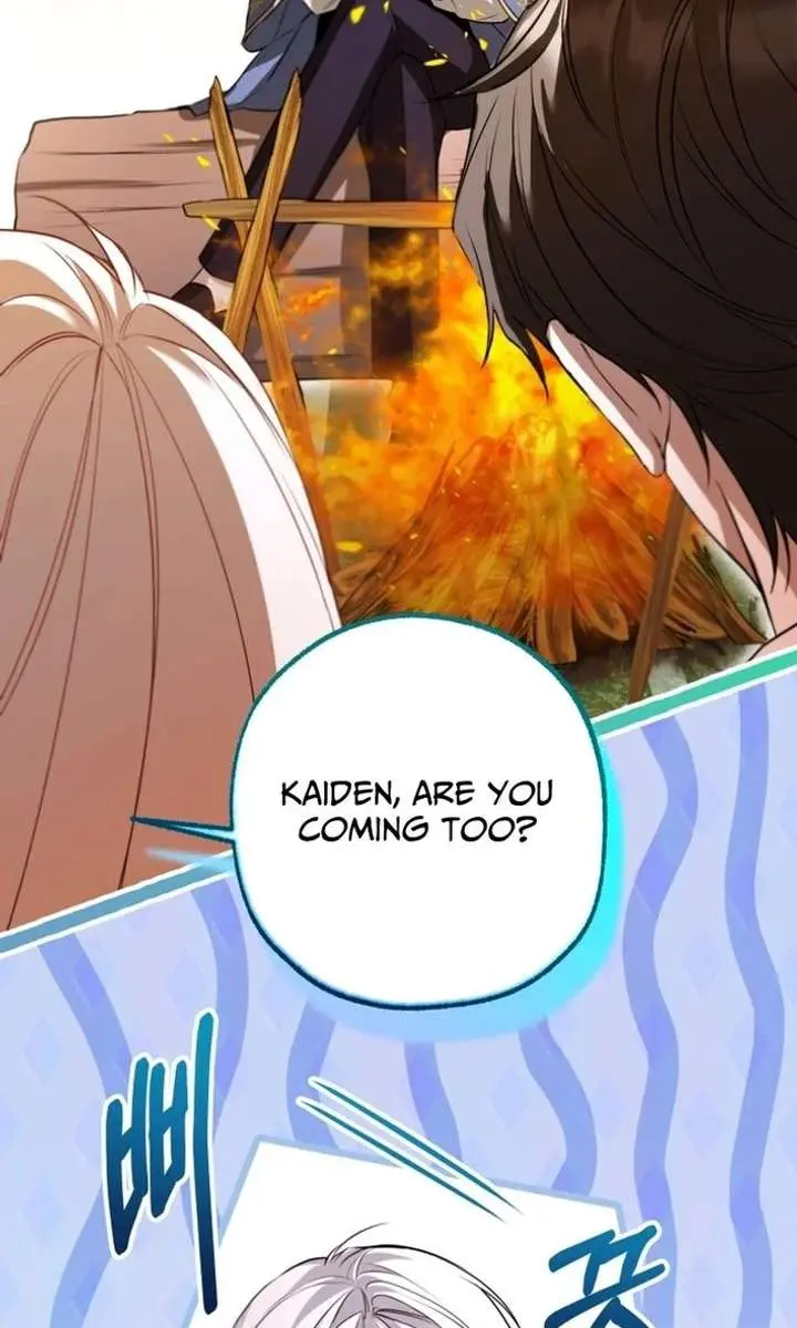 I'm Stuck on a Remote Island with the Male Leads Chapter 31 Page 37