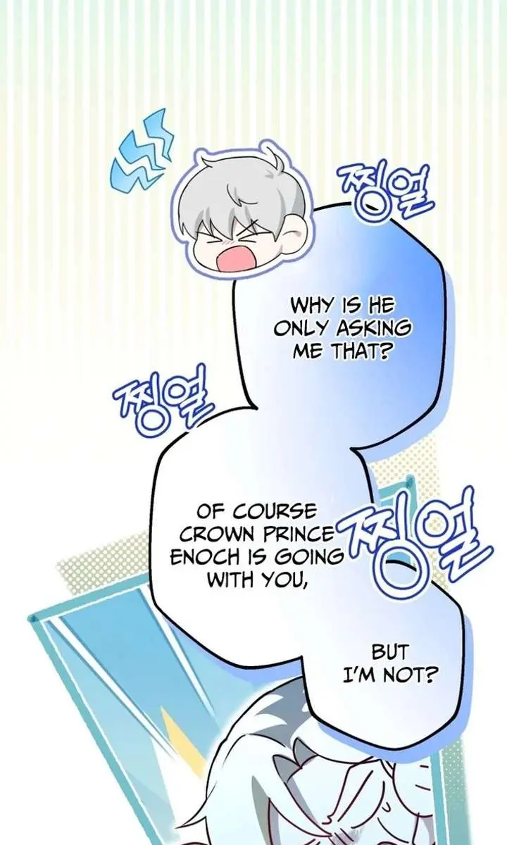I'm Stuck on a Remote Island with the Male Leads Chapter 31 Page 39