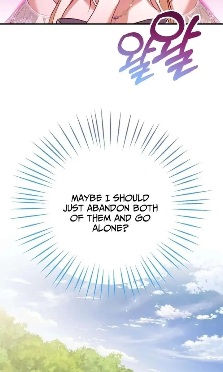 I'm Stuck on a Remote Island with the Male Leads Chapter 31 Page 46