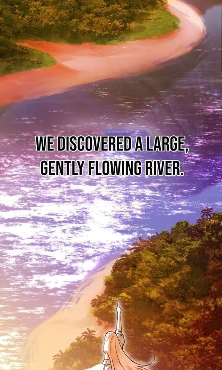 I'm Stuck on a Remote Island with the Male Leads Chapter 31 Page 54
