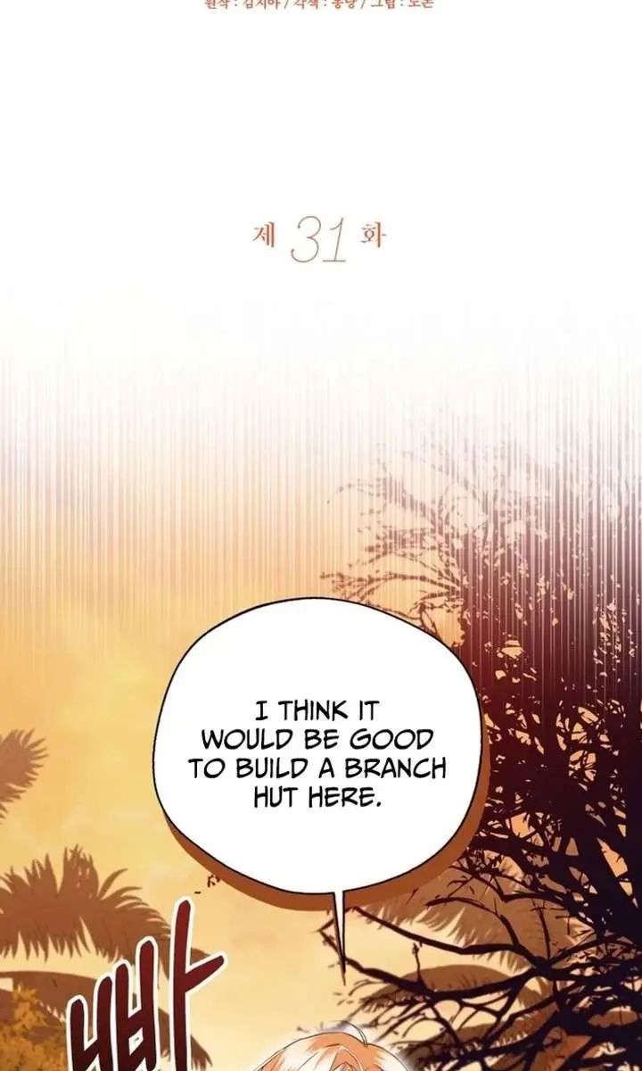 I'm Stuck on a Remote Island with the Male Leads Chapter 31 Page 57