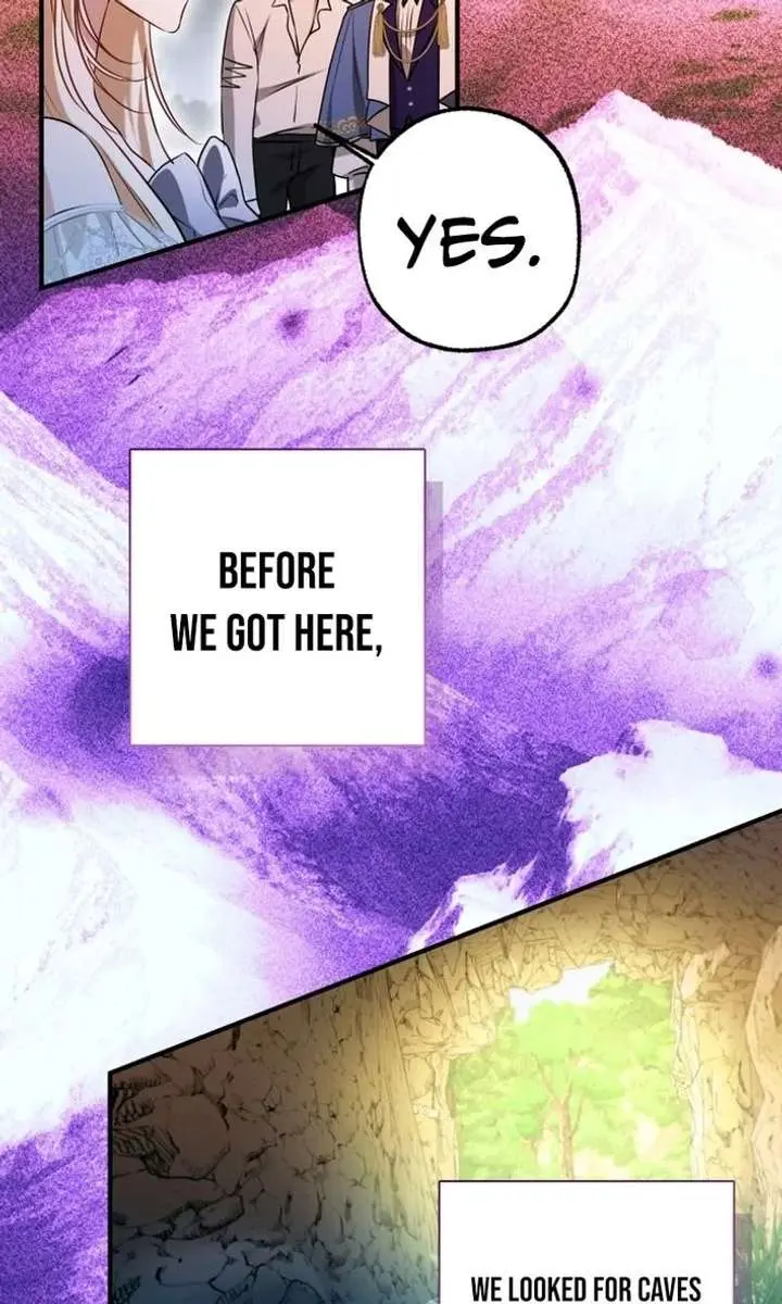 I'm Stuck on a Remote Island with the Male Leads Chapter 31 Page 61