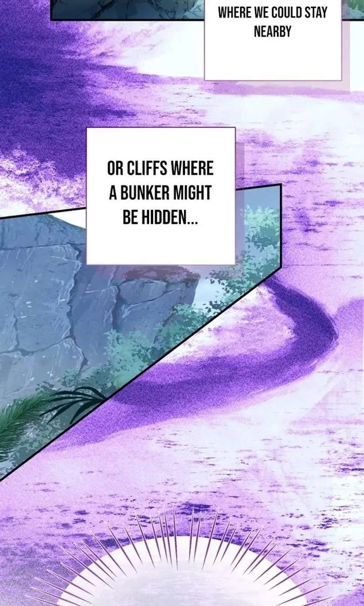 I'm Stuck on a Remote Island with the Male Leads Chapter 31 Page 62