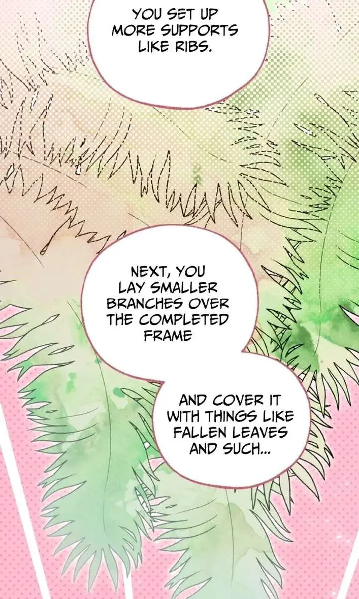 I'm Stuck on a Remote Island with the Male Leads Chapter 31 Page 79