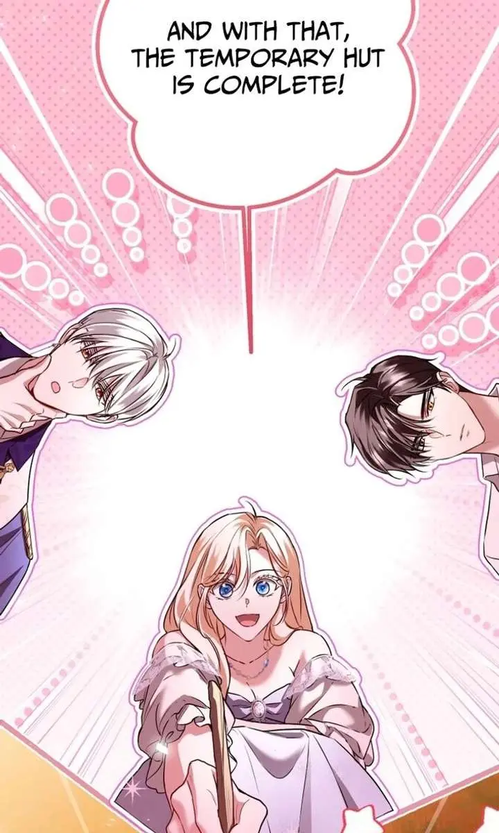 I'm Stuck on a Remote Island with the Male Leads Chapter 31 Page 81