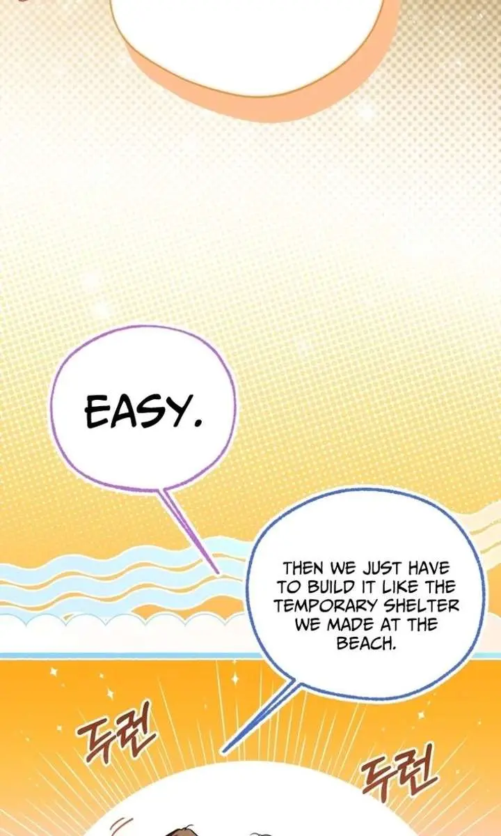 I'm Stuck on a Remote Island with the Male Leads Chapter 31 Page 83
