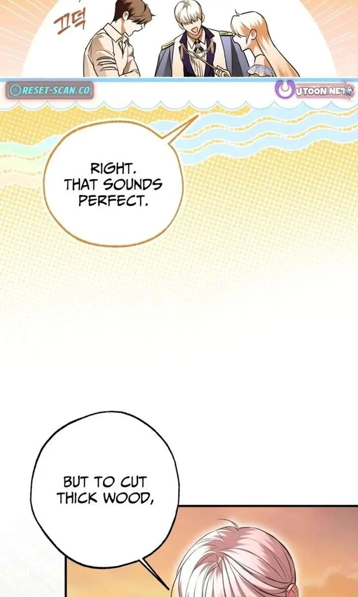 I'm Stuck on a Remote Island with the Male Leads Chapter 31 Page 84
