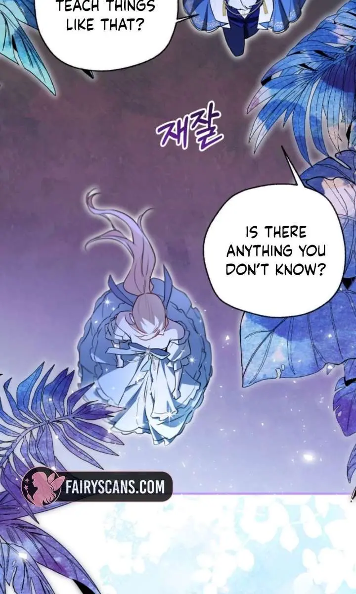 I'm Stuck on a Remote Island with the Male Leads Chapter 32 Page 33