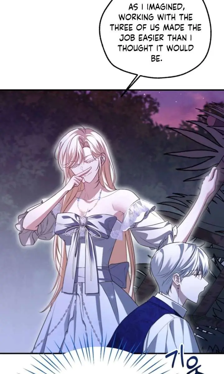 I'm Stuck on a Remote Island with the Male Leads Chapter 32 Page 54