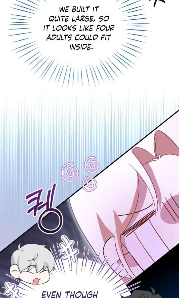 I'm Stuck on a Remote Island with the Male Leads Chapter 32 Page 55