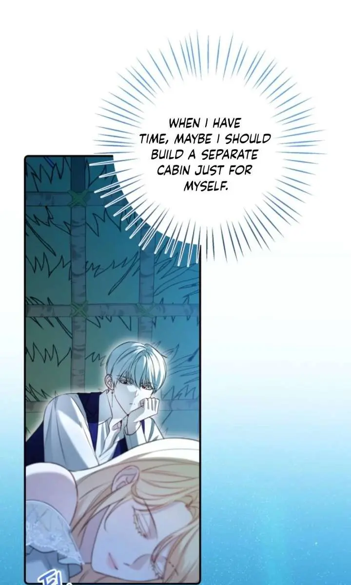 I'm Stuck on a Remote Island with the Male Leads Chapter 32 Page 60