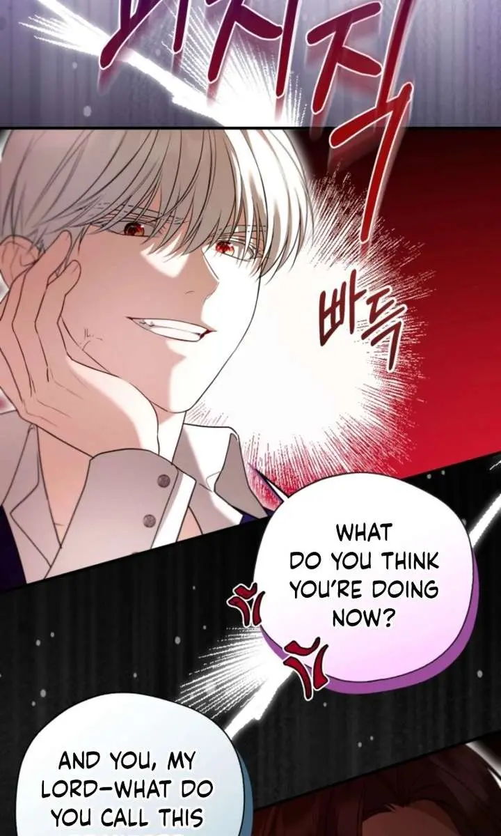 I'm Stuck on a Remote Island with the Male Leads Chapter 32 Page 80